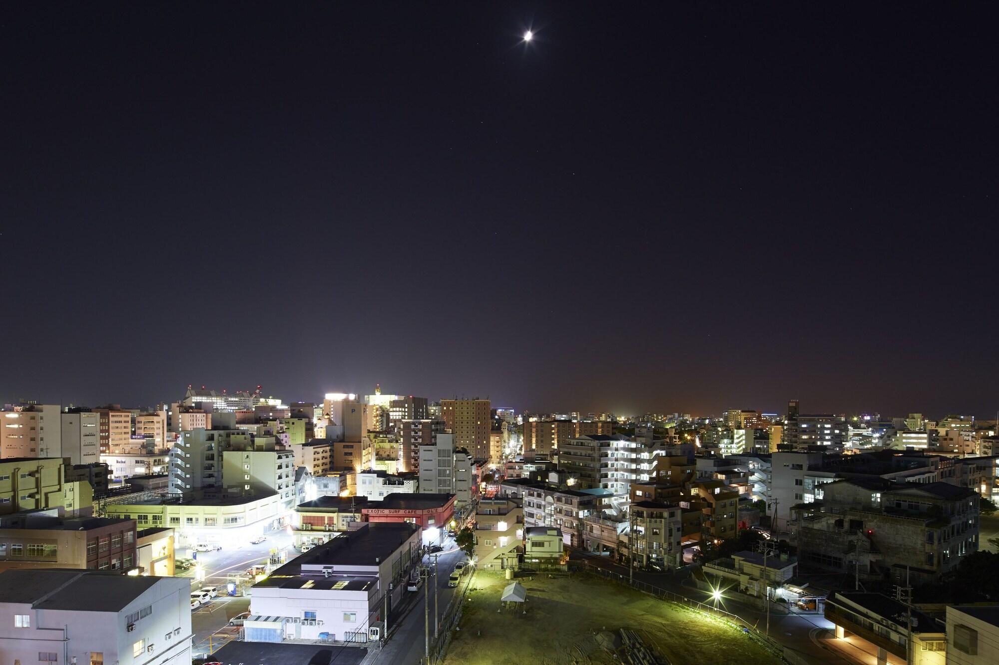 Hotel City Court Naha Kültér fotó