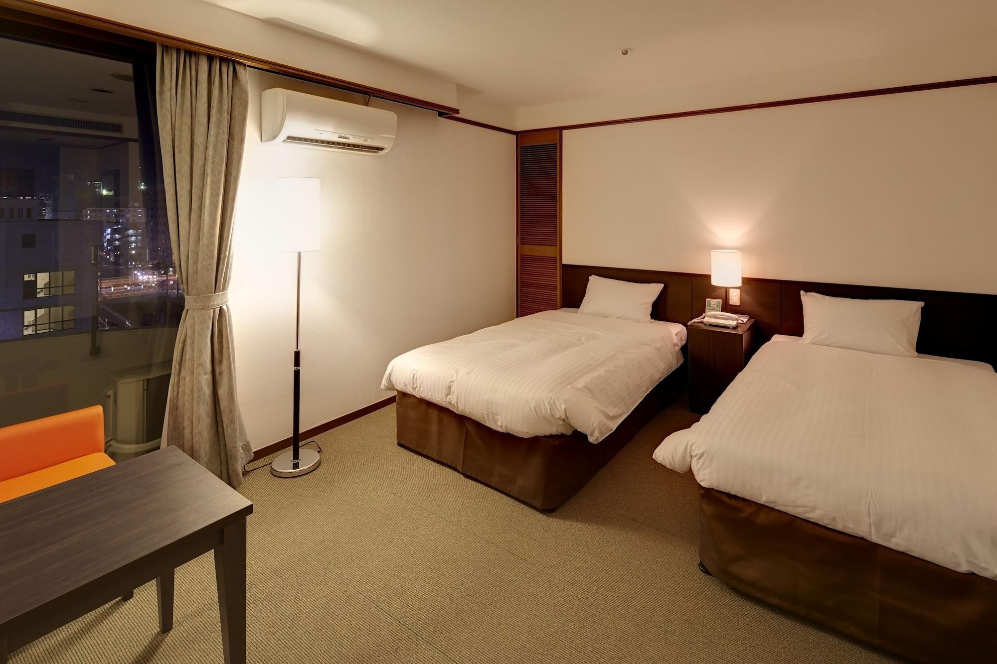 Hotel City Court Naha Kültér fotó
