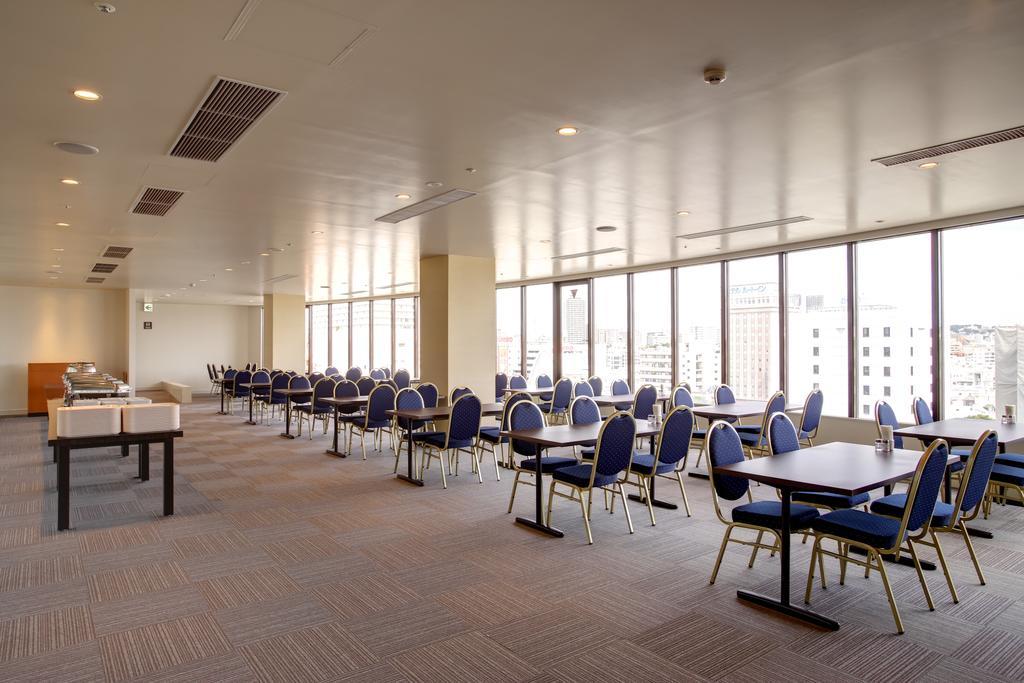 Hotel City Court Naha Kültér fotó