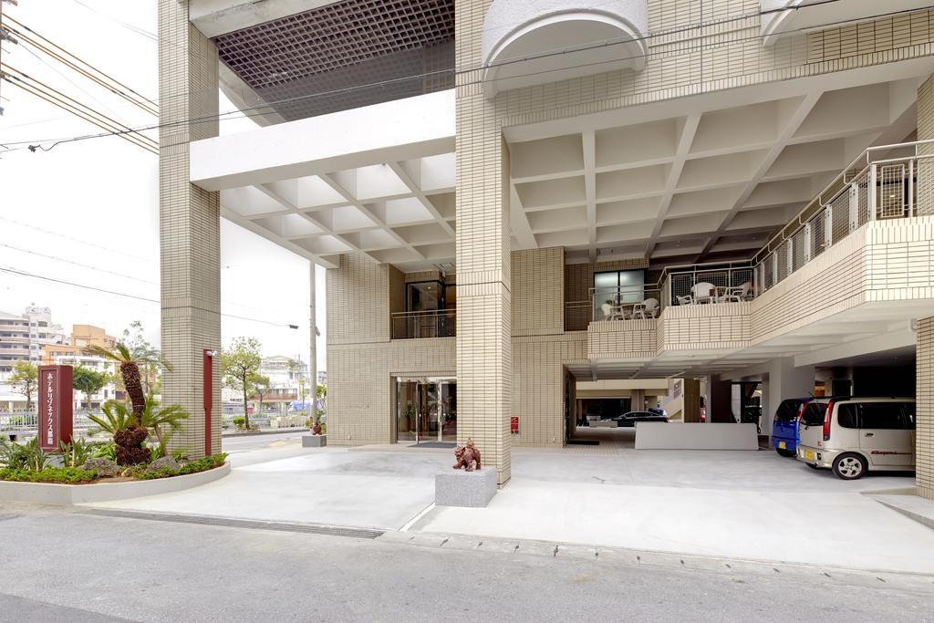 Hotel City Court Naha Kültér fotó