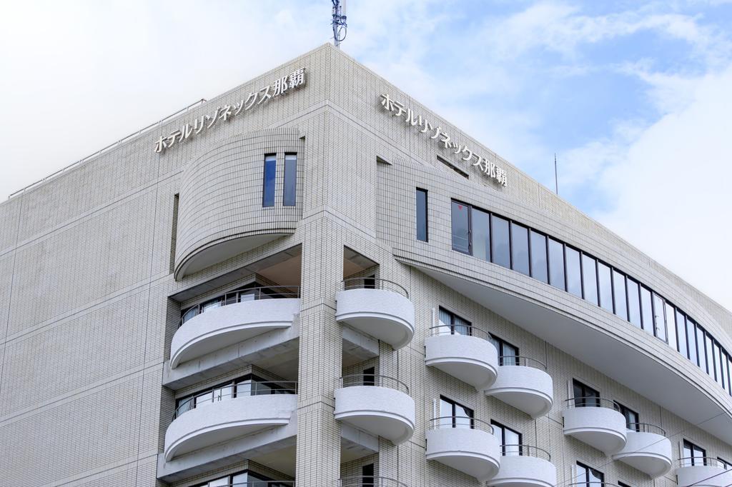 Hotel City Court Naha Kültér fotó