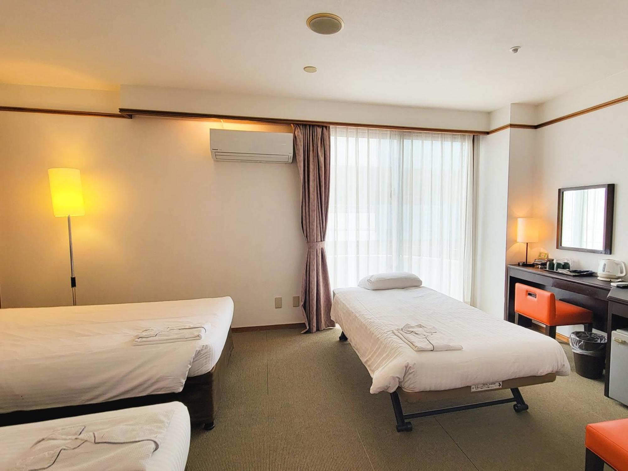Hotel City Court Naha Kültér fotó