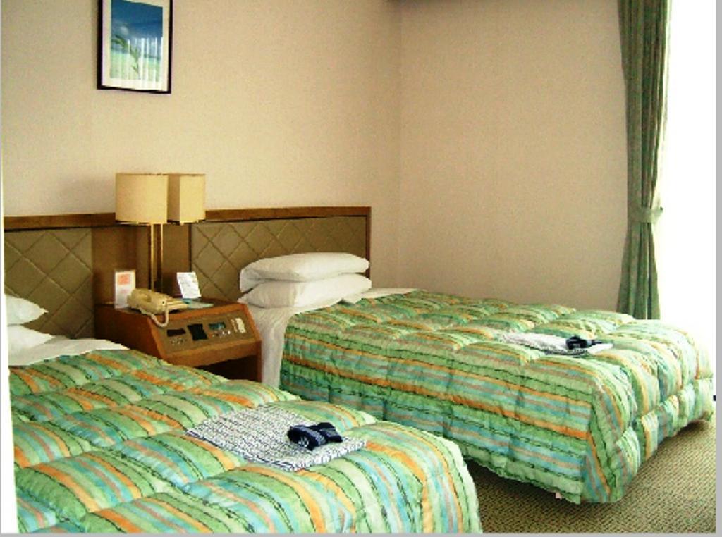 Hotel City Court Naha Szoba fotó