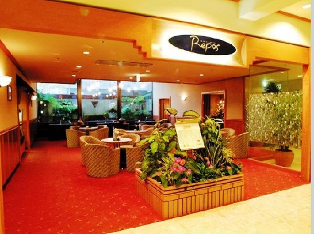 Hotel City Court Naha Kültér fotó